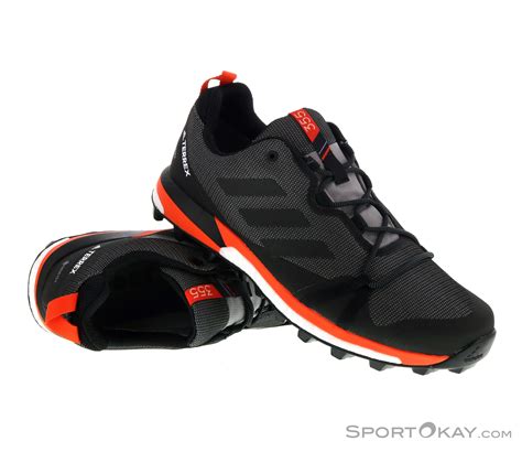 adidas herren trekkingschuhe terrex skychaser|adidas skychaser gore tex.